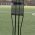 Senior Pro Free Kick Mannequin® Black
