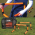 Folding 9 inch Hurdle Set