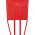 Senior Pro Mannequin Red (2016 design)