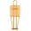 Senior Pro Free Kick Mannequin® Orange