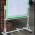 Wheeled Tactic Board Stand